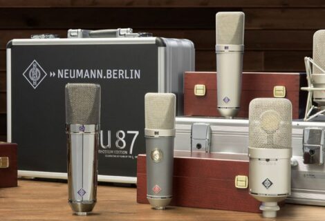 Neumann Microphones