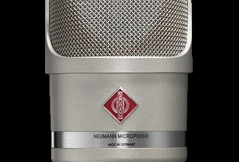 Neumann TLM 107 Multi-Pattern Condenser Microphone