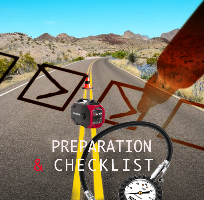 Preparation and Checklist