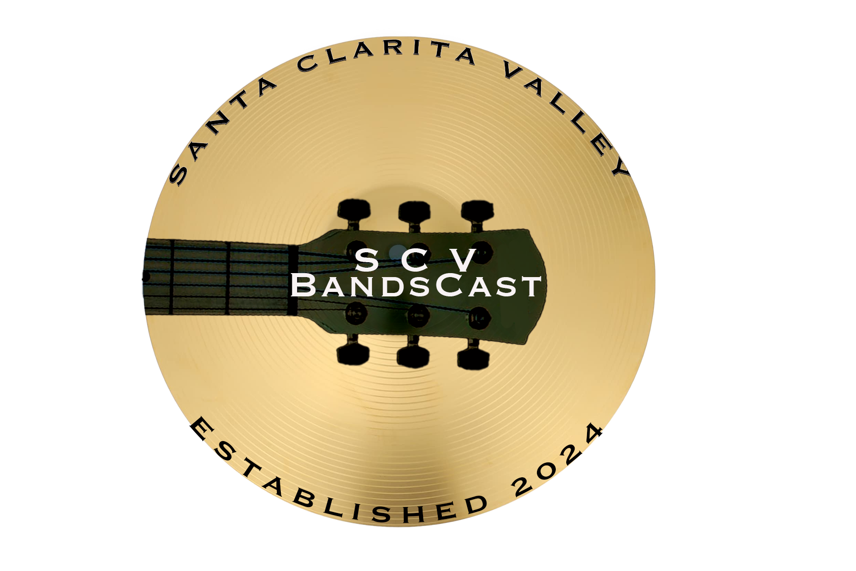 SCV BandsCast Logo CoinV5